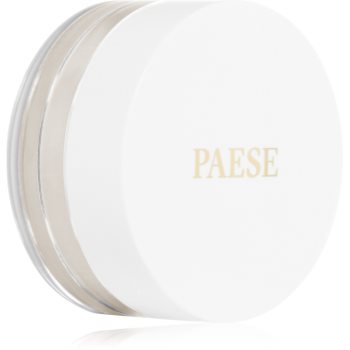 Paese My Skin Icon Mattifying Loose Powder pudra pulbere matifianta - imagine 2